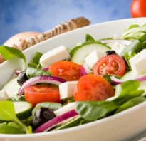 Рецепты быстрых салатов с фото простые и вкусные
