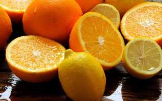 Апельсиновое варенье с лимоном