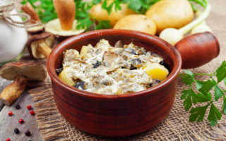 Салаты с сушеными грибами рецепты с фото пошагово