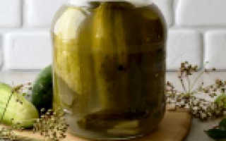 Салаты из огурцов на зиму рецепты с фото пошагово