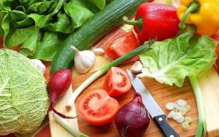 Рецепты для кормящей мамы салатов