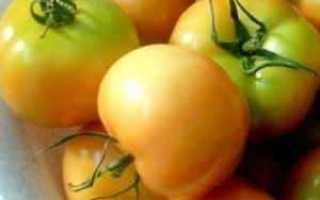 Рецепты салатов из бурых помидоров на зиму