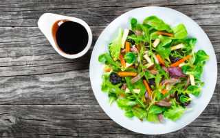 Мясной салат с черносливом рецепт с фото