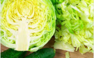Рецепт салат из капусты вкусный