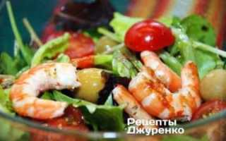 Рецепты из мяса криля салат
