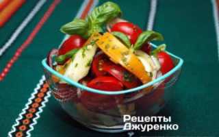 Капуста краснокочанная салат рецепты